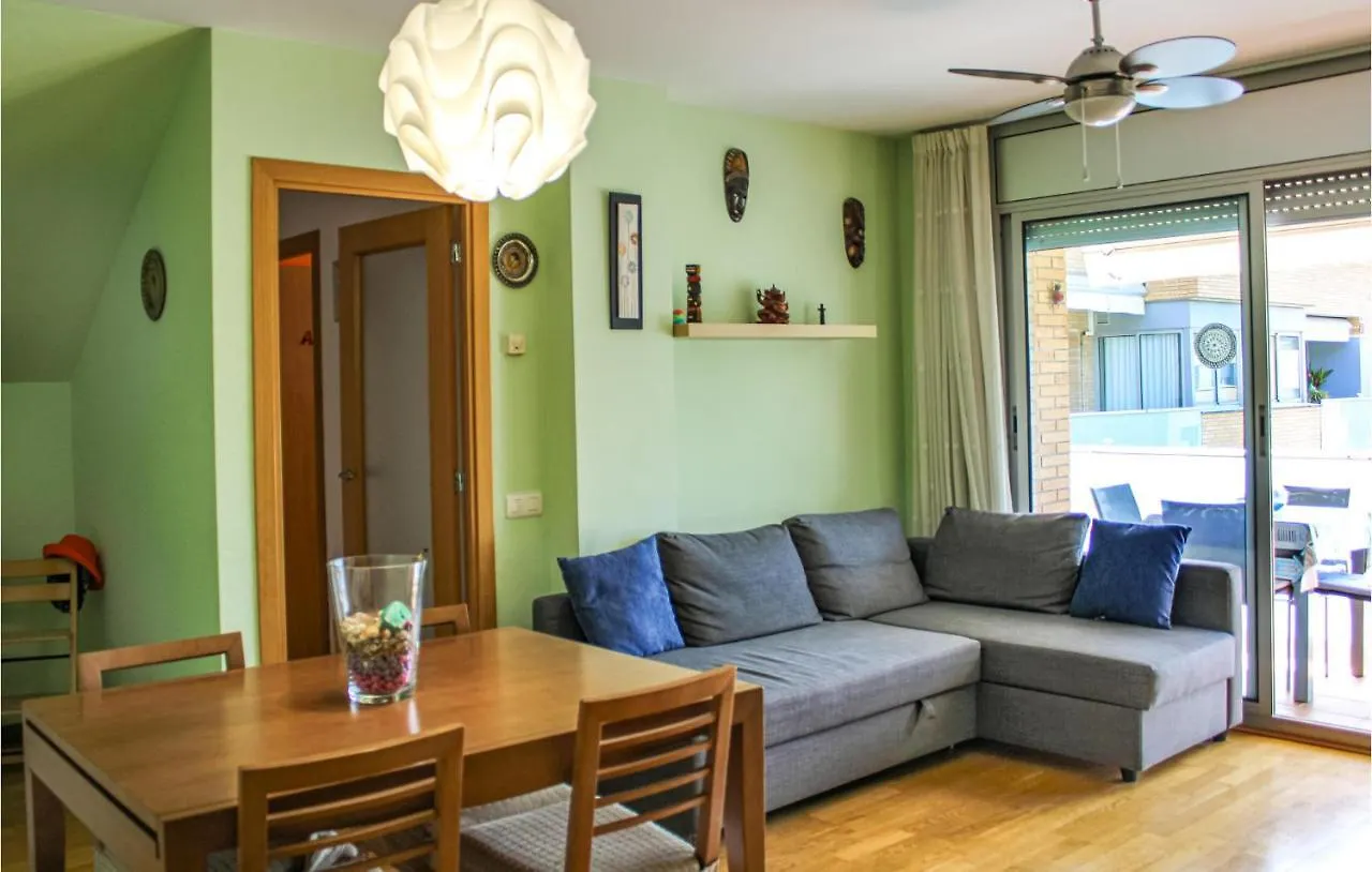 Stunning Apartment In Tossa De Mar With Kitchen スペイン