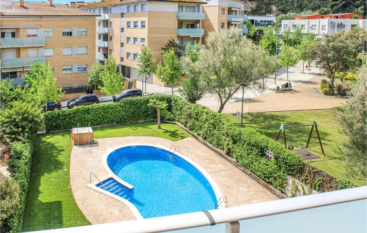 Stunning Apartment In Tossa De Mar With Kitchen スペイン